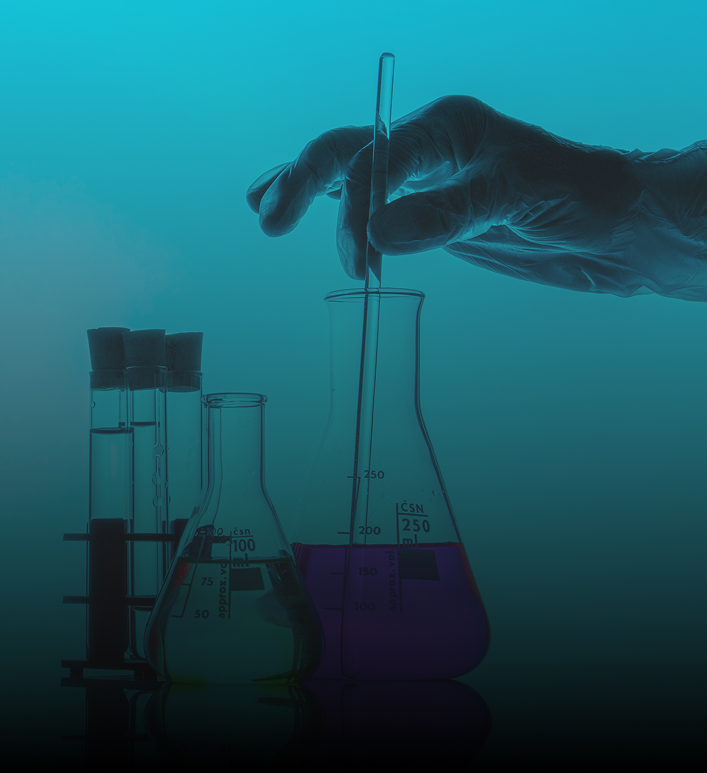 Hospitals and Labs Illustration